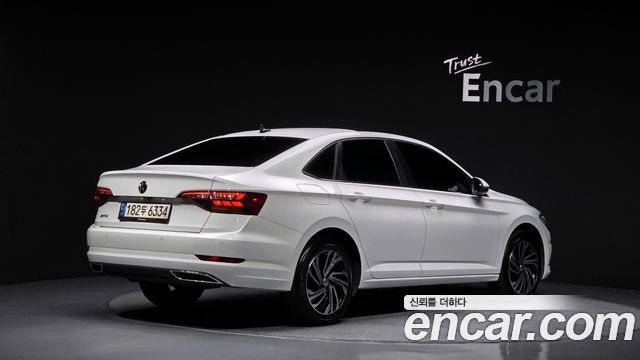 Volkswagen Jetta 1.4 TSI Prestige — пробег 133 711 км — фото 2 из 5