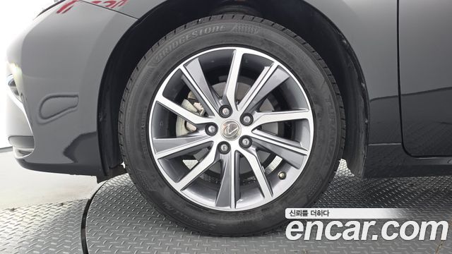 Lexus ES из Кореи Encar