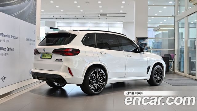 BMW X5M 4.4 Competition — пробег 7 462 км — фото 2 из 5