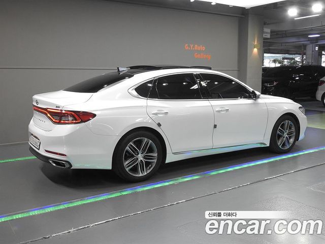 Hyundai Grandeur 3.0 Exclusive — пробег 98 802 км — фото 2 из 5