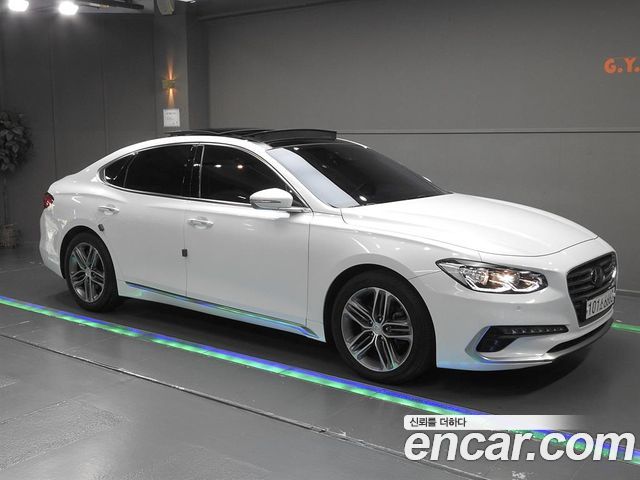 Hyundai Grandeur 3.0 Exclusive — пробег 98 802 км — фото 3 из 5
