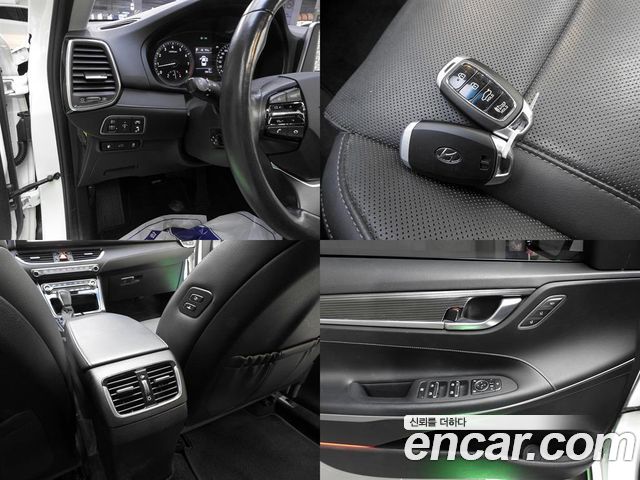 Hyundai Grandeur 3.0 Exclusive — пробег 98 802 км — фото 5 из 5