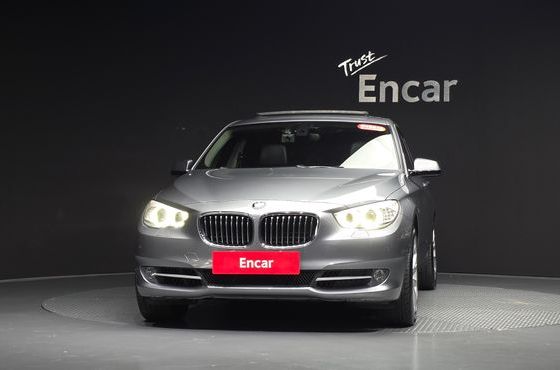 BMW Gran Turismo GT — пробег 124 753 км — фото 3 из 5