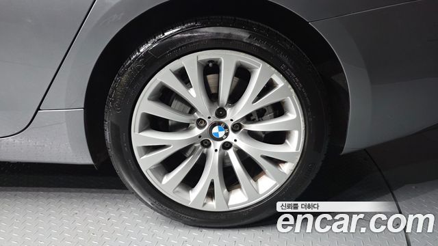 BMW Gran Turismo GT — пробег 124 753 км — фото 5 из 5