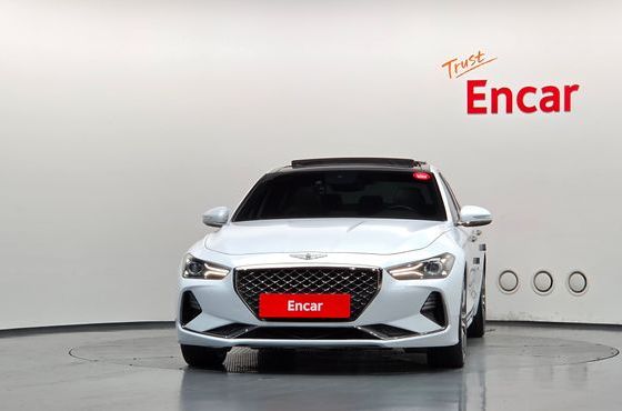 Genesis G70 2.0T Sport Package — пробег 105 273 км — фото 3 из 5