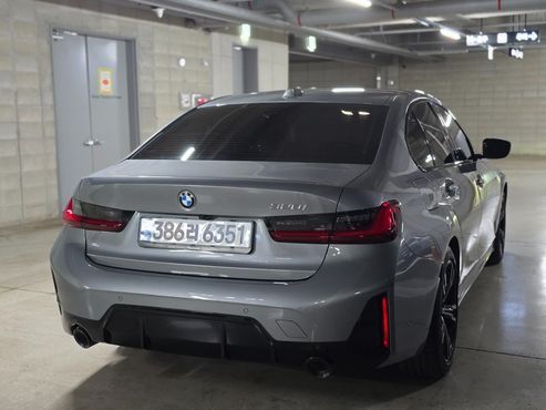 BMW 3-Series 320i M Sport — пробег 4 431 км — фото 2 из 5