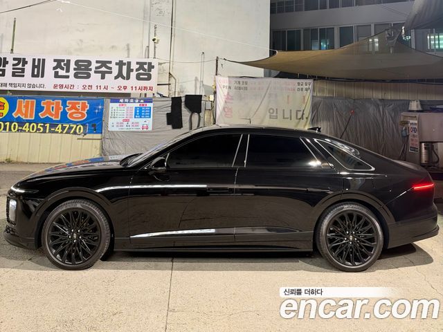Hyundai Grandeur Calligraphy — пробег 11 486 км — фото 2 из 5