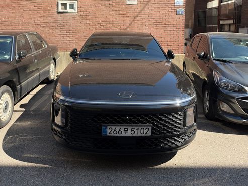 Hyundai Grandeur Calligraphy — пробег 11 486 км — фото 3 из 5