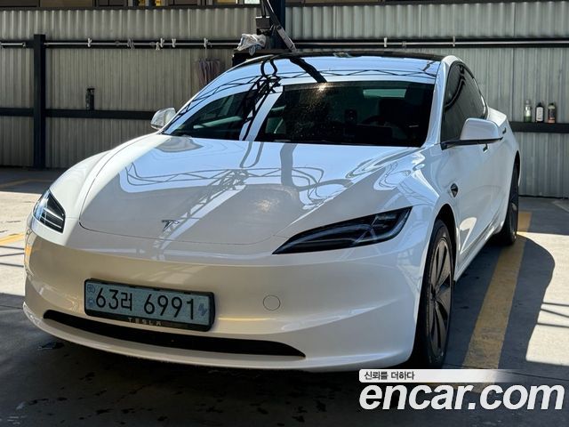 Tesla Model 3 Long Range AWD — пробег 59 866 км — фото 1 из 5