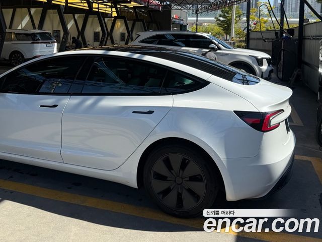 Tesla Model 3 Long Range AWD — пробег 59 866 км — фото 2 из 5