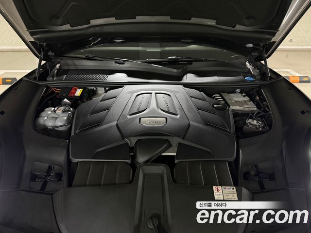 Porsche Cayenne из Кореи Encar