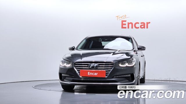 Hyundai Grandeur 2.2 Diesel Premium — пробег 202 909 км — фото 3 из 5