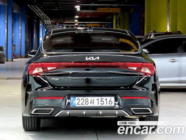 Kia K5 2.0 Signature — пробег 66 997 км — фото 4 из 5