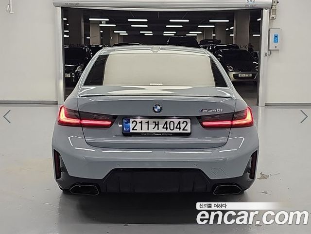 BMW 3-Series M340i Pro — пробег 16 430 км — фото 3 из 5