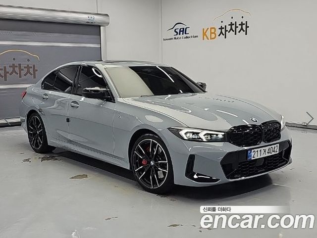 BMW 3-Series M340i Pro — пробег 16 430 км — фото 4 из 5