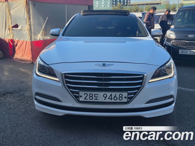 Hyundai Genesis G330 Premium AWD — пробег 164 529 км — фото 3 из 5
