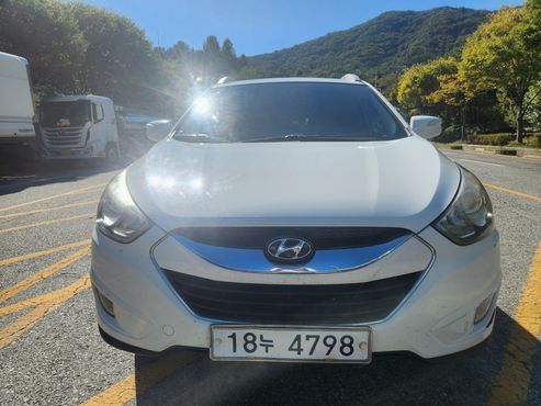 Hyundai Tucson Diesel 4WD LX20 Modern — пробег 285 611 км — фото 1 из 5