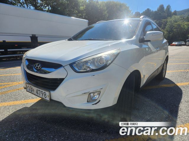 Hyundai Tucson Diesel 4WD LX20 Modern — пробег 285 611 км — фото 2 из 5