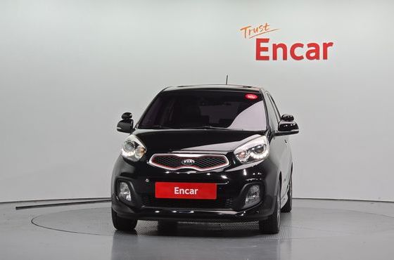 Kia morning Luxury — пробег 71 596 км — фото 3 из 5