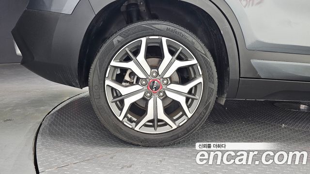 Kia Seltos Gasoline 1.6 Turbo 2WD Signature — пробег 33 547 км — фото 5 из 5
