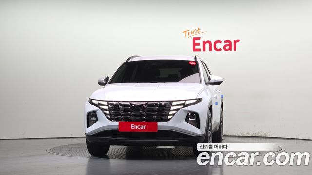 Hyundai Tucson Premium 2WD — пробег 79 394 км — фото 3 из 5