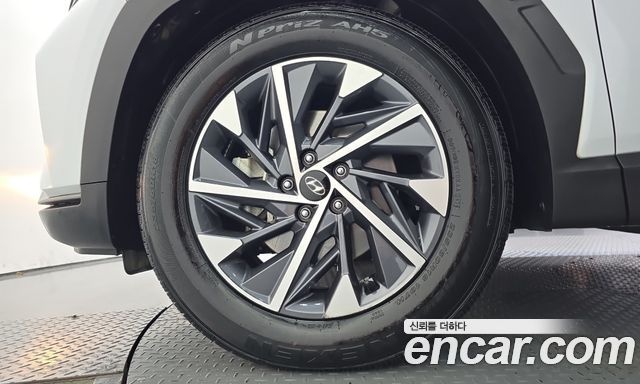 Hyundai Tucson Premium 2WD — пробег 79 394 км — фото 5 из 5