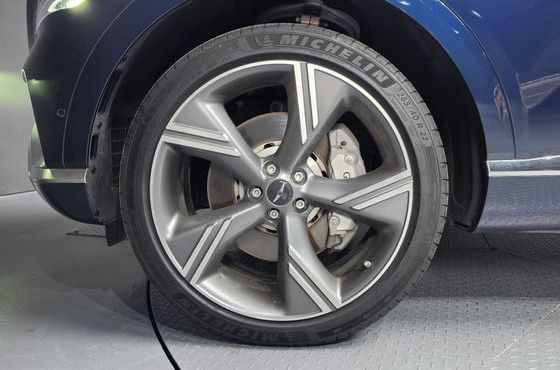 Genesis GV80 2.5T Gasoline AWD — пробег 12 317 км — фото 5 из 5