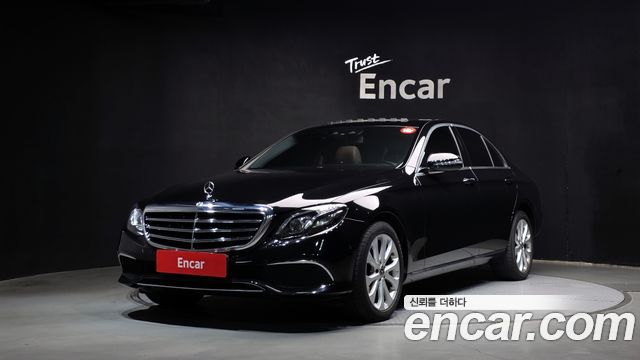 Mercedes-Benz E-Class E220d 4MATIC Exclusive — пробег 141 440 км — фото 1 из 5
