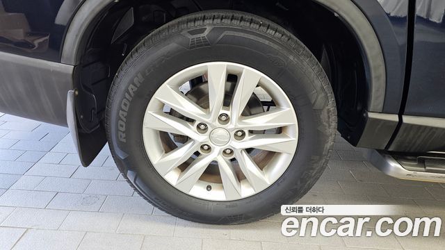 Ssangyong Rexton Diesel 2.2 4WD Prestige — пробег 211 498 км — фото 5 из 5