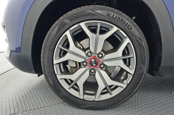 Kia Seltos Gasoline 1.6 Turbo 2WD Noblesse — пробег 61 920 км — фото 5 из 5