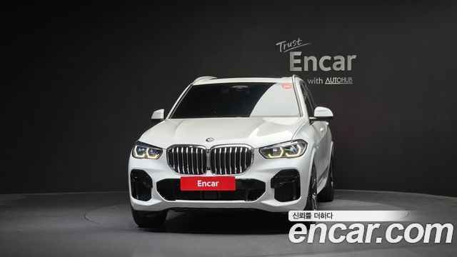 BMW X5 xDrive 30d M Sport — пробег 89 541 км — фото 3 из 5