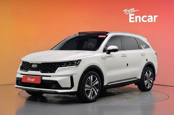 Kia Sorento HEV 1.6 2WD Noblesse — пробег 64 401 км — фото 1 из 5