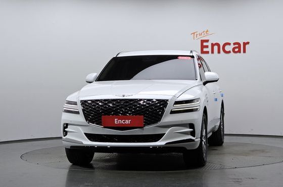 Genesis GV80 2.5T Gasoline AWD — пробег 99 077 км — фото 3 из 5