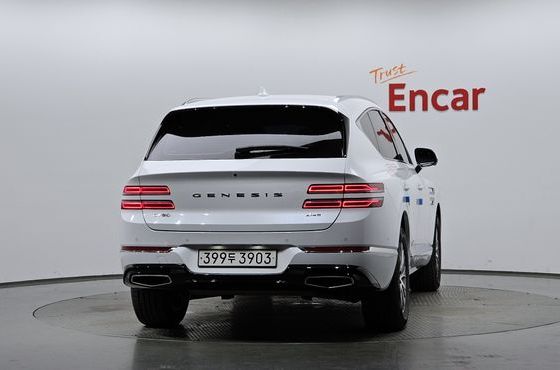 Genesis GV80 2.5T Gasoline AWD — пробег 99 077 км — фото 4 из 5