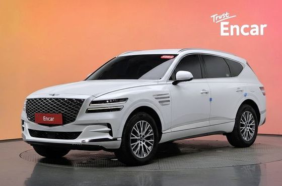 Genesis GV80 2.5T Gasoline AWD — пробег 99 077 км — фото 1 из 5