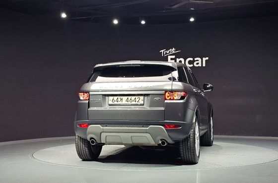 Land Rover Range Rover Evoque 2.2 SD4 Prestige — пробег 78 613 км — фото 4 из 5