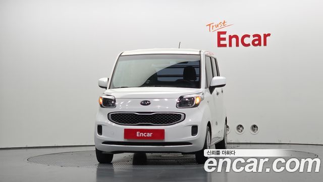 Kia RAY из Кореи Encar