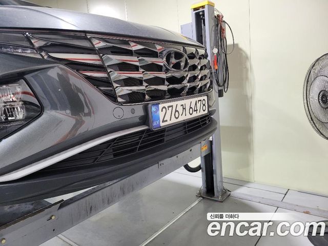 Hyundai Tucson Premium 2WD — пробег 58 554 км — фото 1 из 2