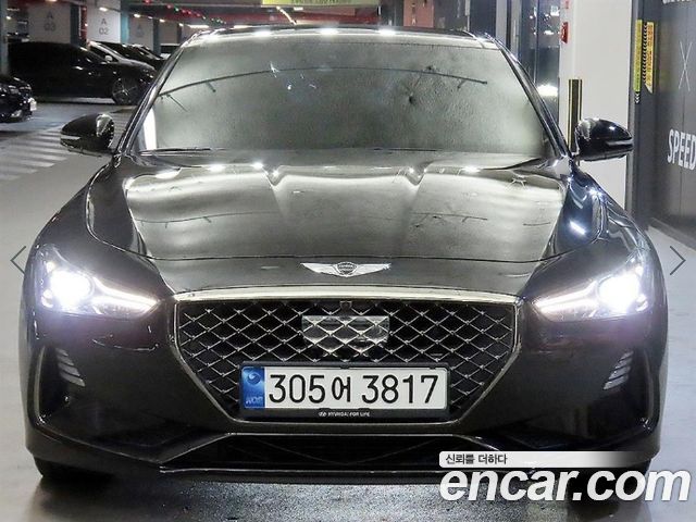 Genesis G70 2.0T AWD Sport Package — пробег 171 439 км — фото 2 из 5