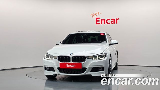 BMW 3-Series 320d M Sport — пробег 127 605 км — фото 3 из 5