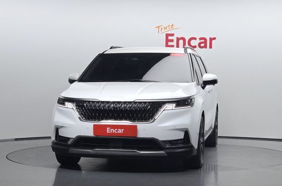 Kia Carnival Gasoline 9-Seater Signature — пробег 39 092 км — фото 3 из 5