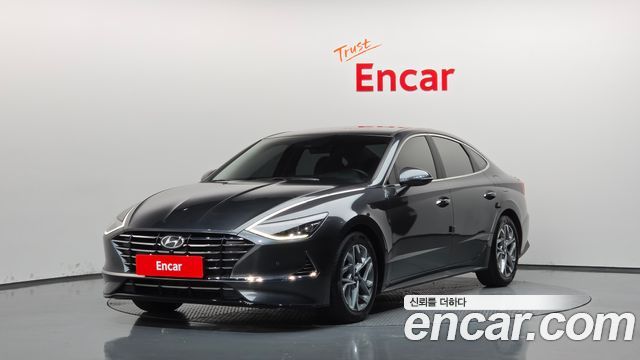 Hyundai Sonata 2.0 LPG Premium Millennial — пробег 30 465 км — фото 1 из 5