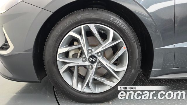 Hyundai Sonata 2.0 LPG Premium Millennial — пробег 30 465 км — фото 5 из 5