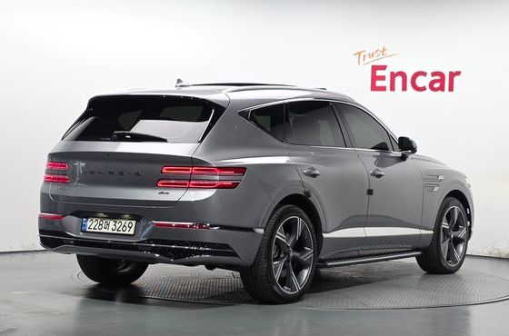 Genesis GV80 3.5T Gasoline AWD — пробег 28 051 км — фото 2 из 5