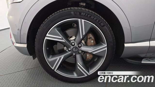 Genesis GV80 из Кореи Encar