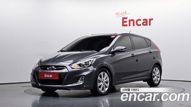 Hyundai Accent Diesel WIT 1.6 VGT Premier — пробег 184 202 км — фото 1 из 5
