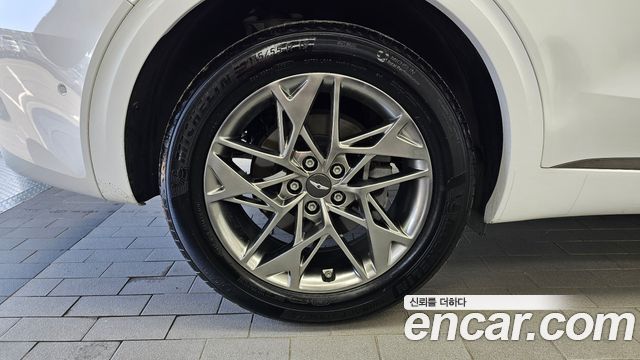 Genesis GV70 2.5T Gasoline AWD — пробег 56 182 км — фото 5 из 5