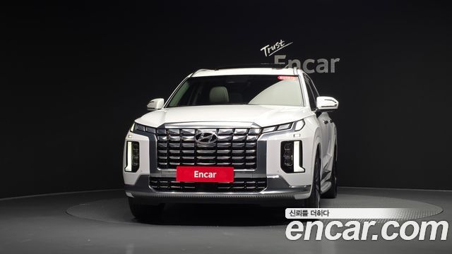 Hyundai Palisade Diesel 2.2 2WD Calligraphy — пробег 21 549 км — фото 3 из 5