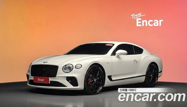 Bentley Continental 4.0 GT Azure — пробег 50 100 км — фото 1 из 5