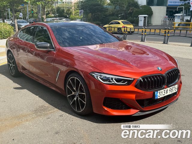 BMW 8-Series 840i xDrive M Sport Gran Coupe — пробег 17 000 км — фото 1 из 5